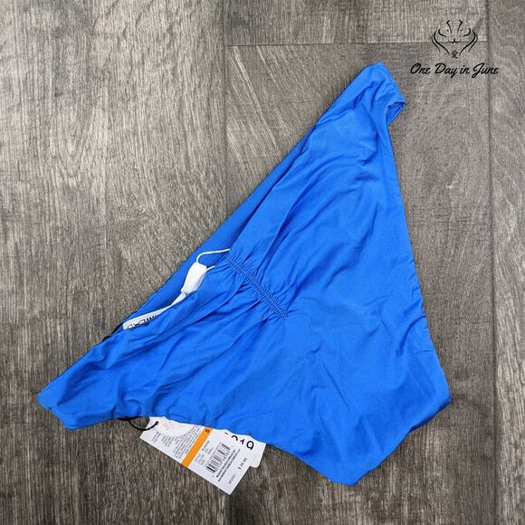 Bikini Lab Cinched Back Bikini Bottom Size S - Picture 4 of 4